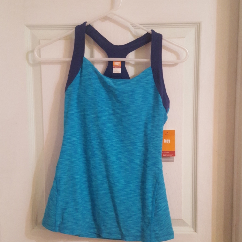 Crossback tank